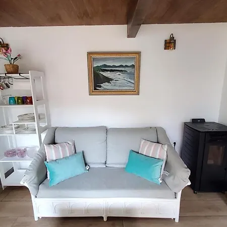 Casa De Madera Bueu