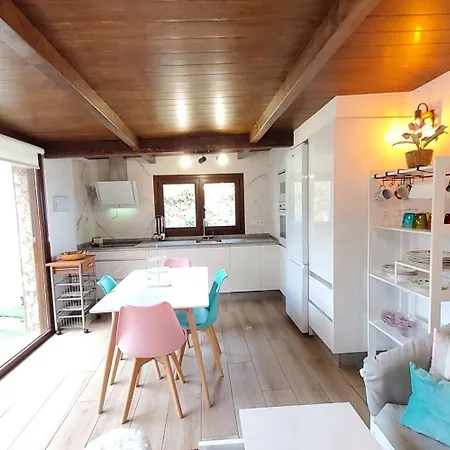 Apartment Casa De Madera *