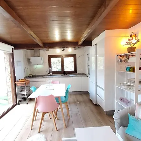 Apartment Casa De Madera *