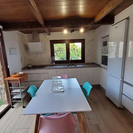 Casa De Madera Bueu