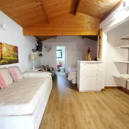 Casa De Madera Apartment